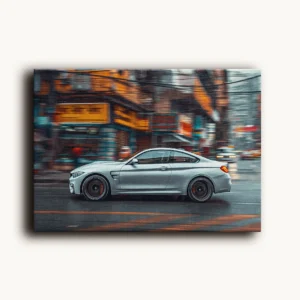 Tablou Canvas BMW M4BMW M4 - Detaliu Tablou Canvas nr. 26271