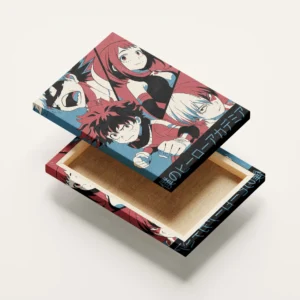 Tablou Canvas My Hero Academia - Eroi Clasa 1-A - Detaliu Tablou Canvas nr. 17939