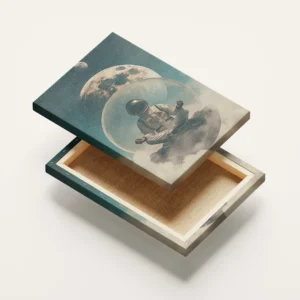 Tablou Canvas Zenit Cosmic - Detaliu Tablou Canvas nr. 21188