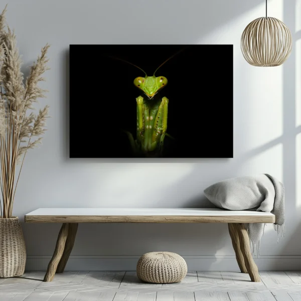 Tablou Canvas Călugărița - Detaliu Tablou Canvas nr. 28090