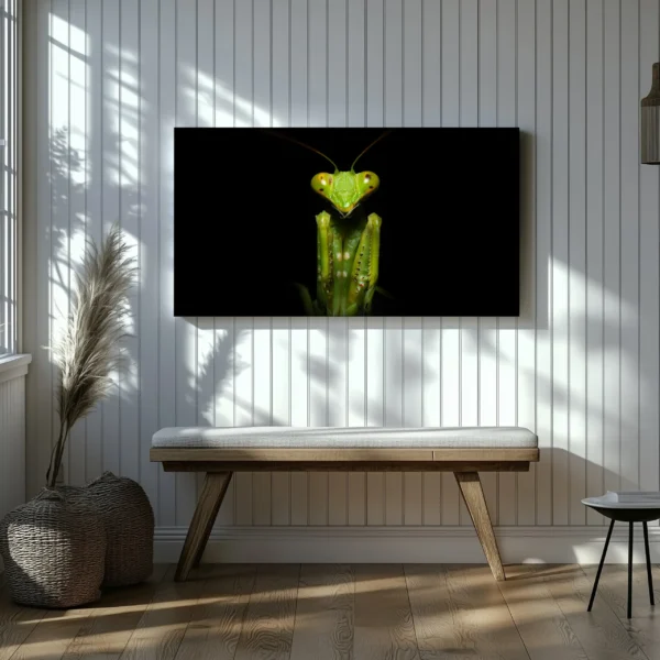 Tablou Canvas Călugărița - Detaliu Tablou Canvas nr. 28091
