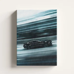 Tablou Canvas Chevrolet Camaro