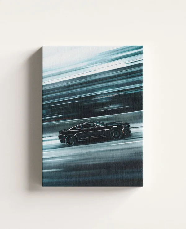 Tablou Canvas Chevrolet Camaro