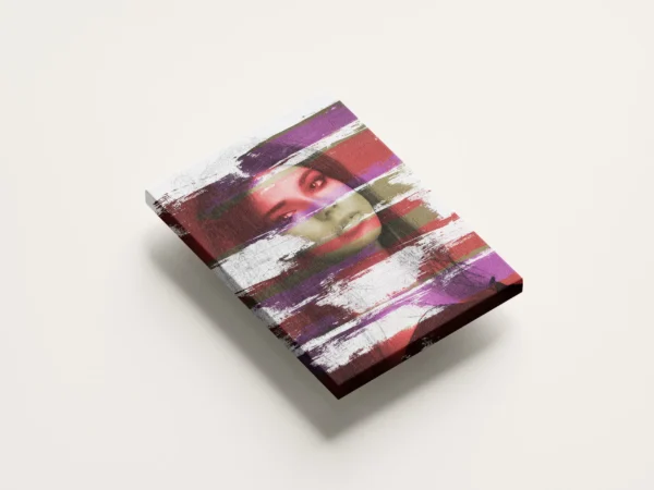 Abstract - Detaliu Tablou Canvas nr. 16599