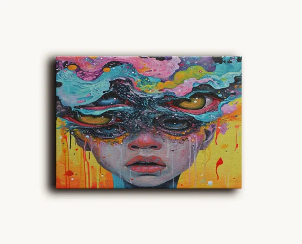 Tablou Canvas Viziuni Interioare - Detaliu Tablou Canvas nr. 19840