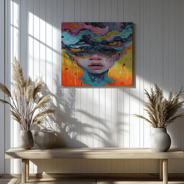 Tablou Canvas Viziuni Interioare - Detaliu Tablou Canvas nr. 19841