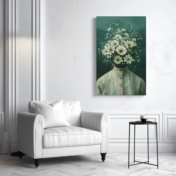 Tablou Canvas Echilibrul Natural - Detaliu Tablou Canvas nr. 29587