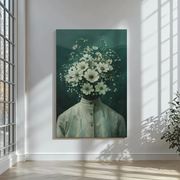 Tablou Canvas Echilibrul Natural - Detaliu Tablou Canvas nr. 29588