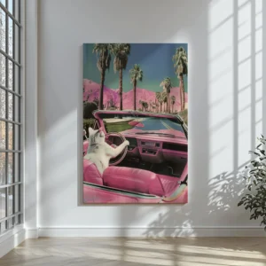 Tablou Canvas Miaumi Vice - Detaliu Tablou Canvas nr. 29900