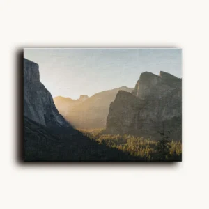 Tablou Canvas Tunelul Vederii