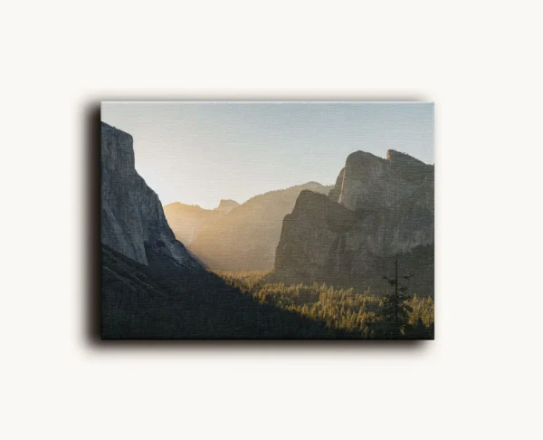 Tablou Canvas Tunelul Vederii