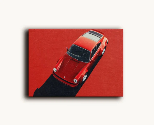 Tablou Canvas Icon Clasic de Performanță - Detaliu Tablou Canvas nr. 25941
