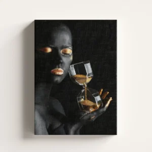 Tablou Canvas Clepsidra Eternității