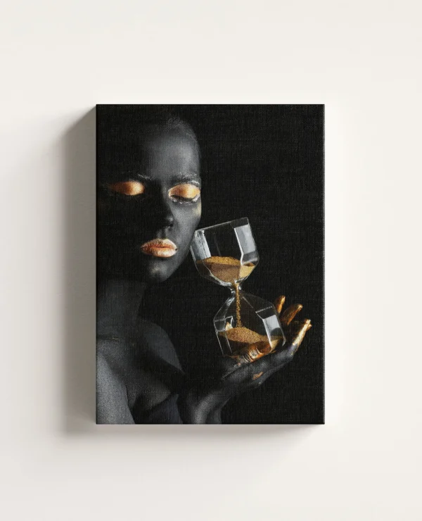 Tablou Canvas Clepsidra Eternității