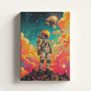 Tablou Canvas Stardust Voyager