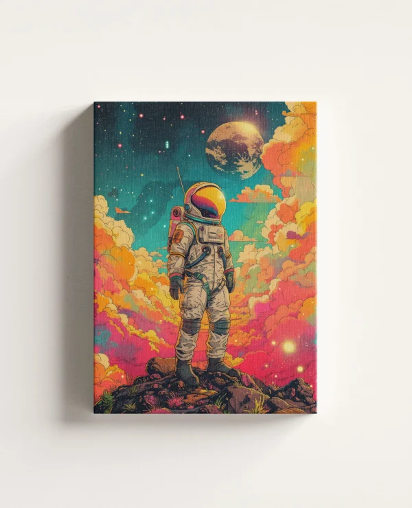 Tablou Canvas Stardust Voyager