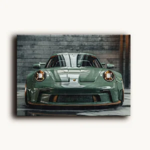 Tablou Canvas Porsche 911 GT3 - Detaliu Tablou Canvas nr. 25908