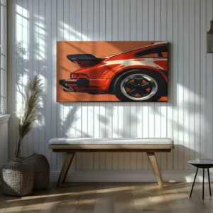 Tablou Canvas Nostalgia Vitezei - Detaliu Tablou Canvas nr. 26338