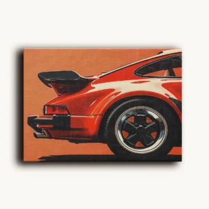 Tablou Canvas Nostalgia Vitezei - Detaliu Tablou Canvas nr. 26337