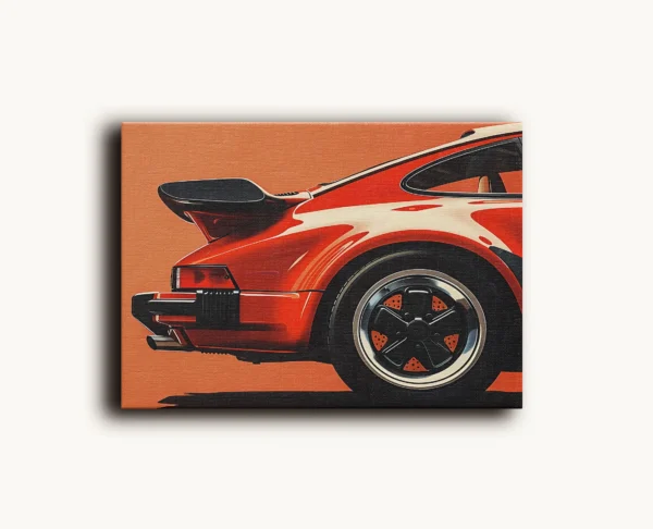 Tablou Canvas Nostalgia Vitezei - Detaliu Tablou Canvas nr. 26337