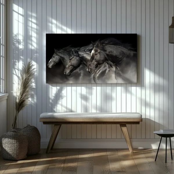 Tablou Canvas Turma de Cai - Detaliu Tablou Canvas nr. 27728