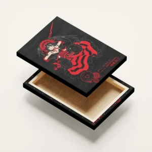 Tablou Canvas Date A Live - Kurumi Tokisaki - Detaliu Tablou Canvas nr. 18170
