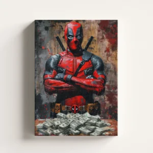 Tablou Canvas Money Pool