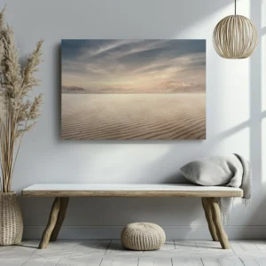 Tablou Canvas Simfonia Deșertului - Detaliu Tablou Canvas nr. 22072