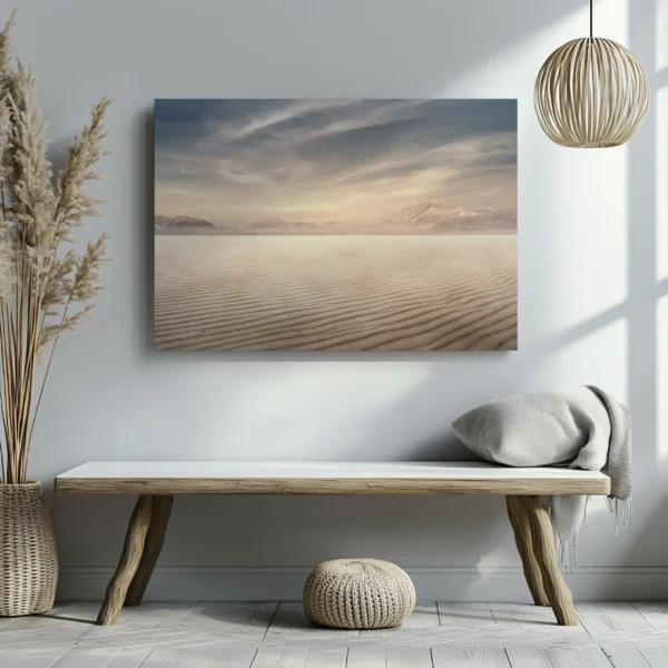 Tablou Canvas Simfonia Deșertului - Detaliu Tablou Canvas nr. 22072