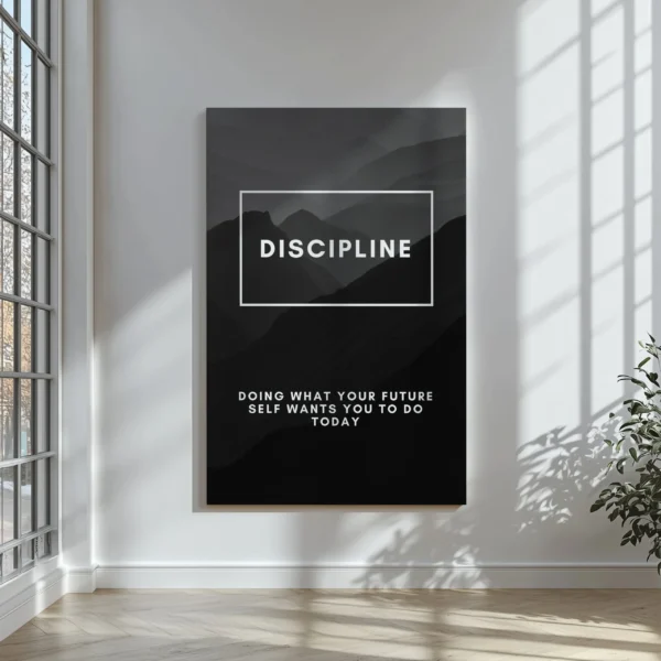 Tablou Canvas Discipline - Detaliu Tablou Canvas nr. 19143