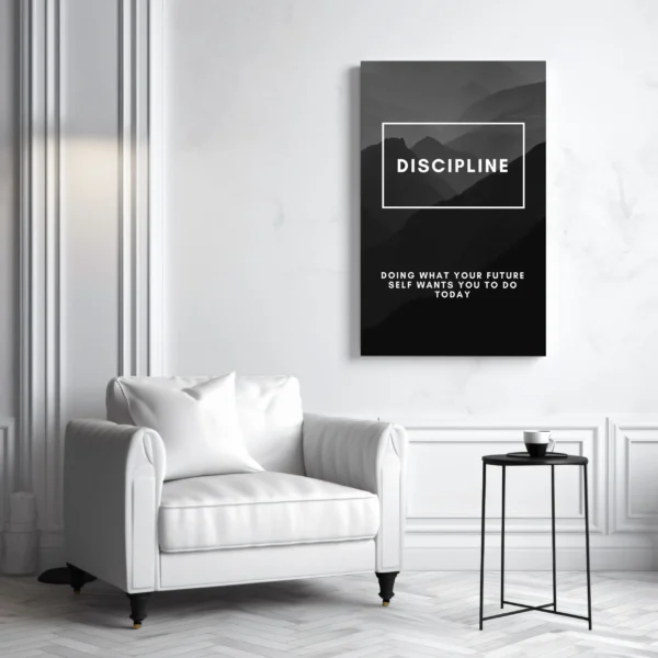 Tablou Canvas Discipline - Detaliu Tablou Canvas nr. 19142