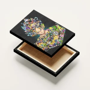 Tablou Canvas Dragon Ball Z - Son Goku (Design Compus) - Detaliu Tablou Canvas nr. 16564