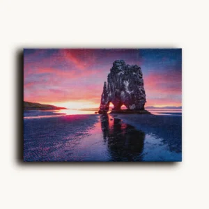 Tablou Canvas Dragonul de Bazalt