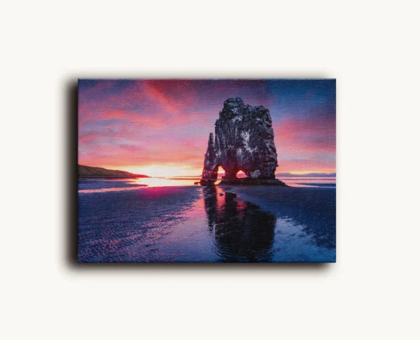 Tablou Canvas Dragonul de Bazalt
