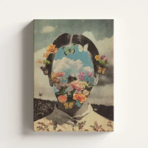 Tablou Canvas Gândire Creativă