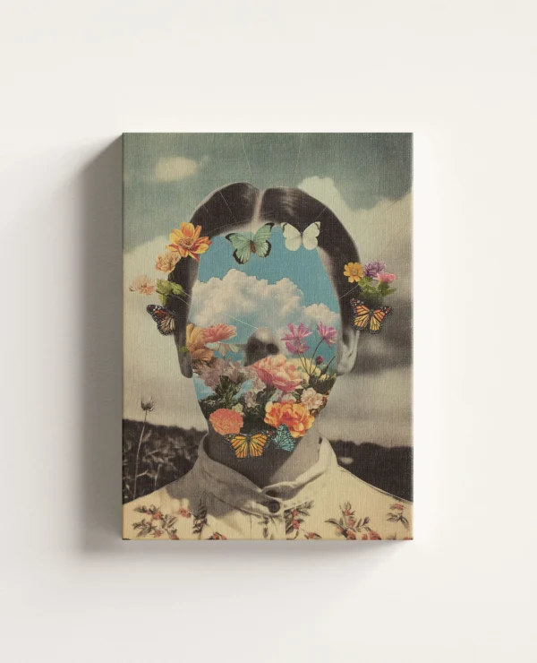 Tablou Canvas Gândire Creativă