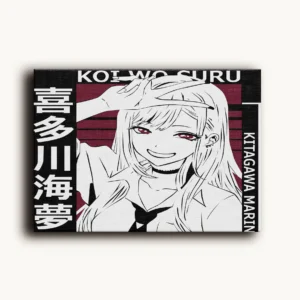 Tablou Canvas My Dress-Up Darling - Marin Kitagawa - Detaliu Tablou Canvas nr. 18202