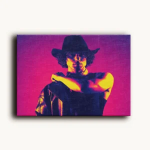 Burn Light - Detaliu Tablou Canvas nr. 16703
