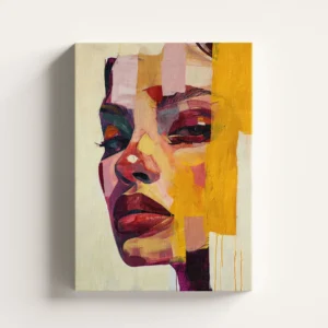 Tablou Canvas Emoția Geometriei