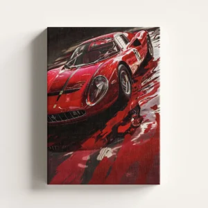 Tablou Canvas Ferrari 250 LM