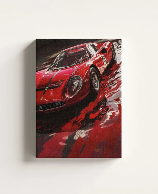 Tablou Canvas Ferrari 250 LM