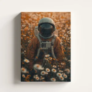Tablou Canvas Întoarcerea pe Pământ
