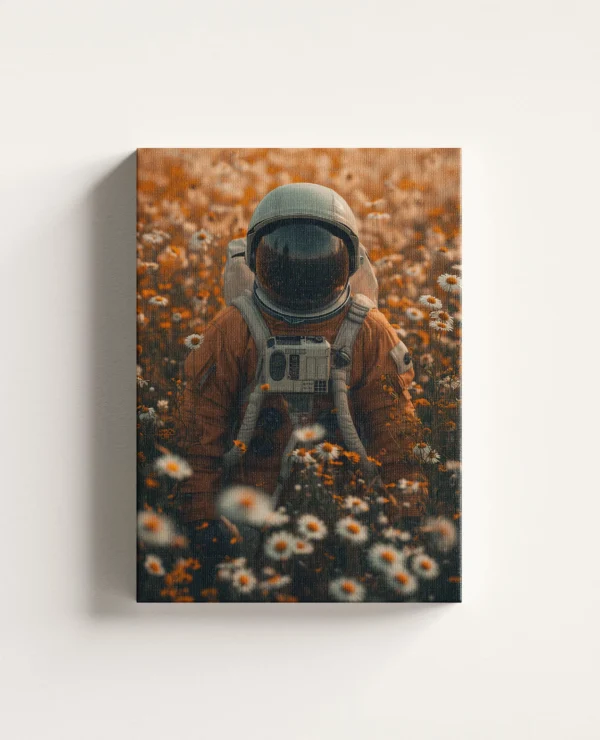 Tablou Canvas Întoarcerea pe Pământ