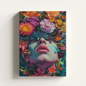Tablou Canvas Grădina Eterică