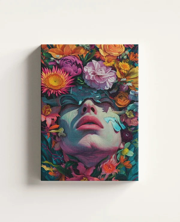 Tablou Canvas Grădina Eterică
