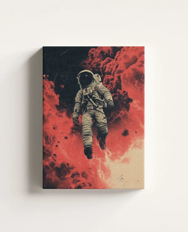 Tablou Canvas Explozie Solara