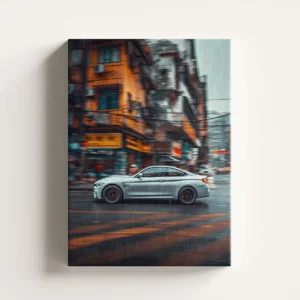 Tablou Canvas BMW M4BMW M4