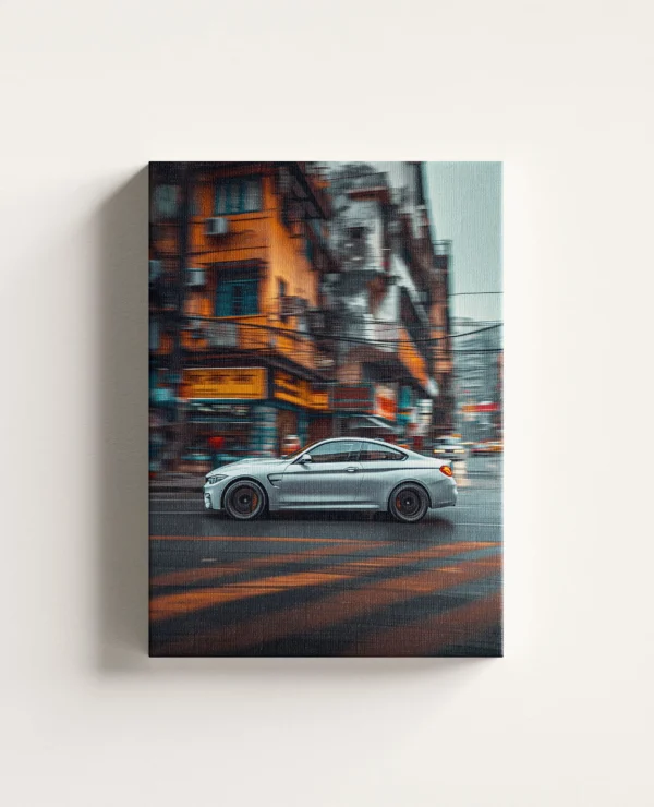 Tablou Canvas BMW M4BMW M4