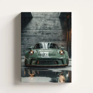Tablou Canvas Porsche 911 GT3
