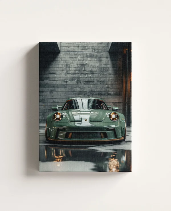 Tablou Canvas Porsche 911 GT3